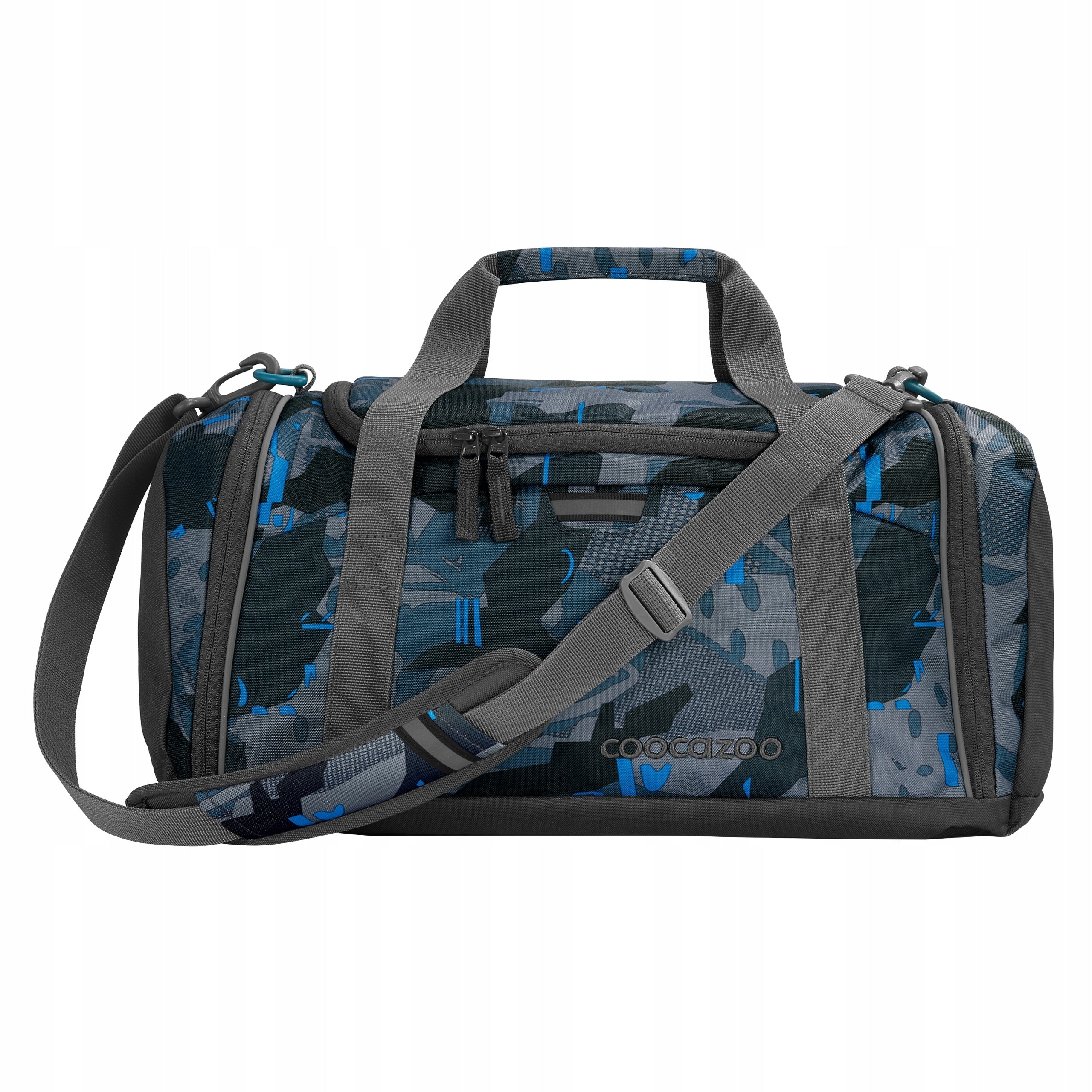 Sports bag COOCAZOO 20L for school pool 42x20x21cm Blue Craft Brand Coocazoo