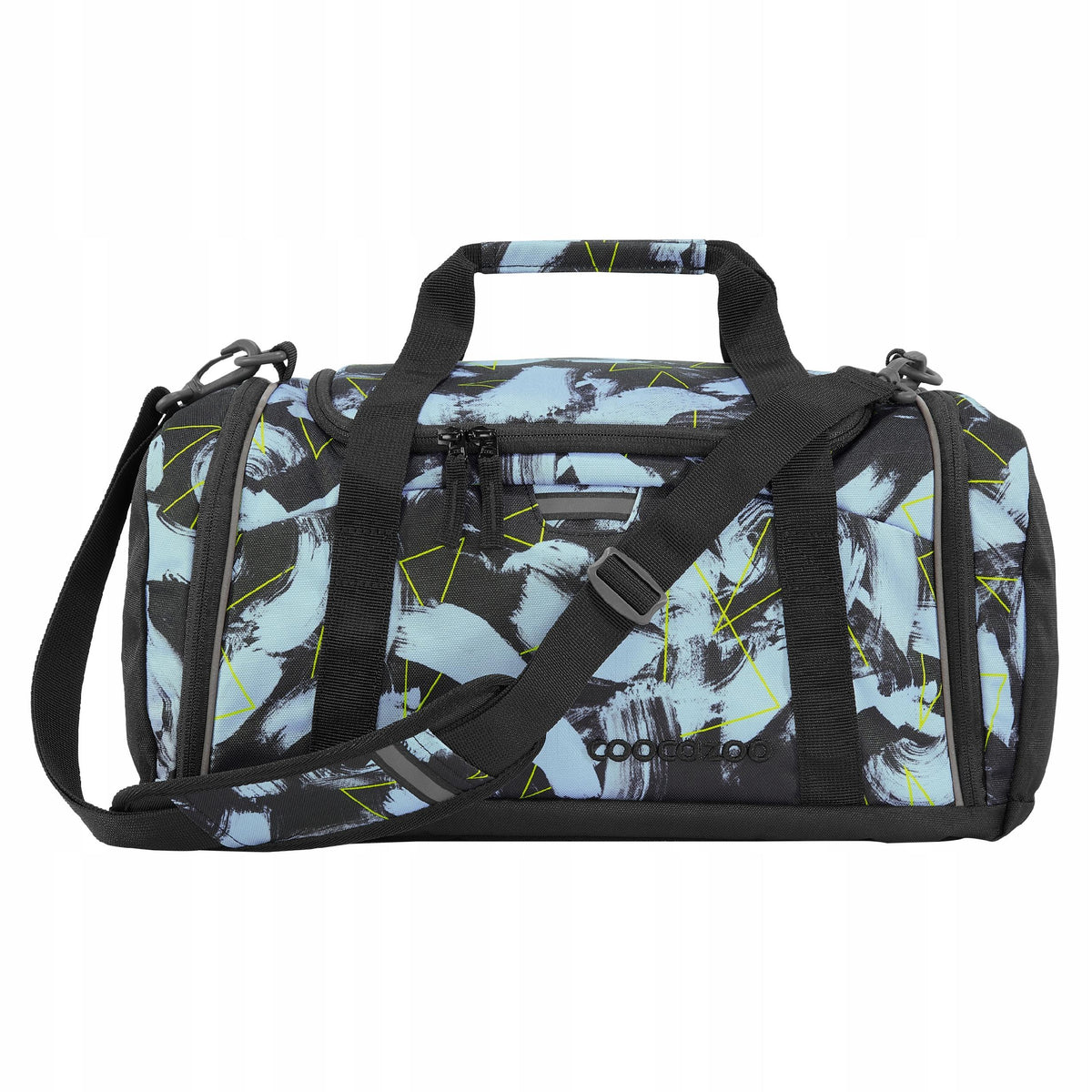 Sports bag COOCAZOO 20L for school pool 42x20x21cm Electric Storm Brand Coocazoo