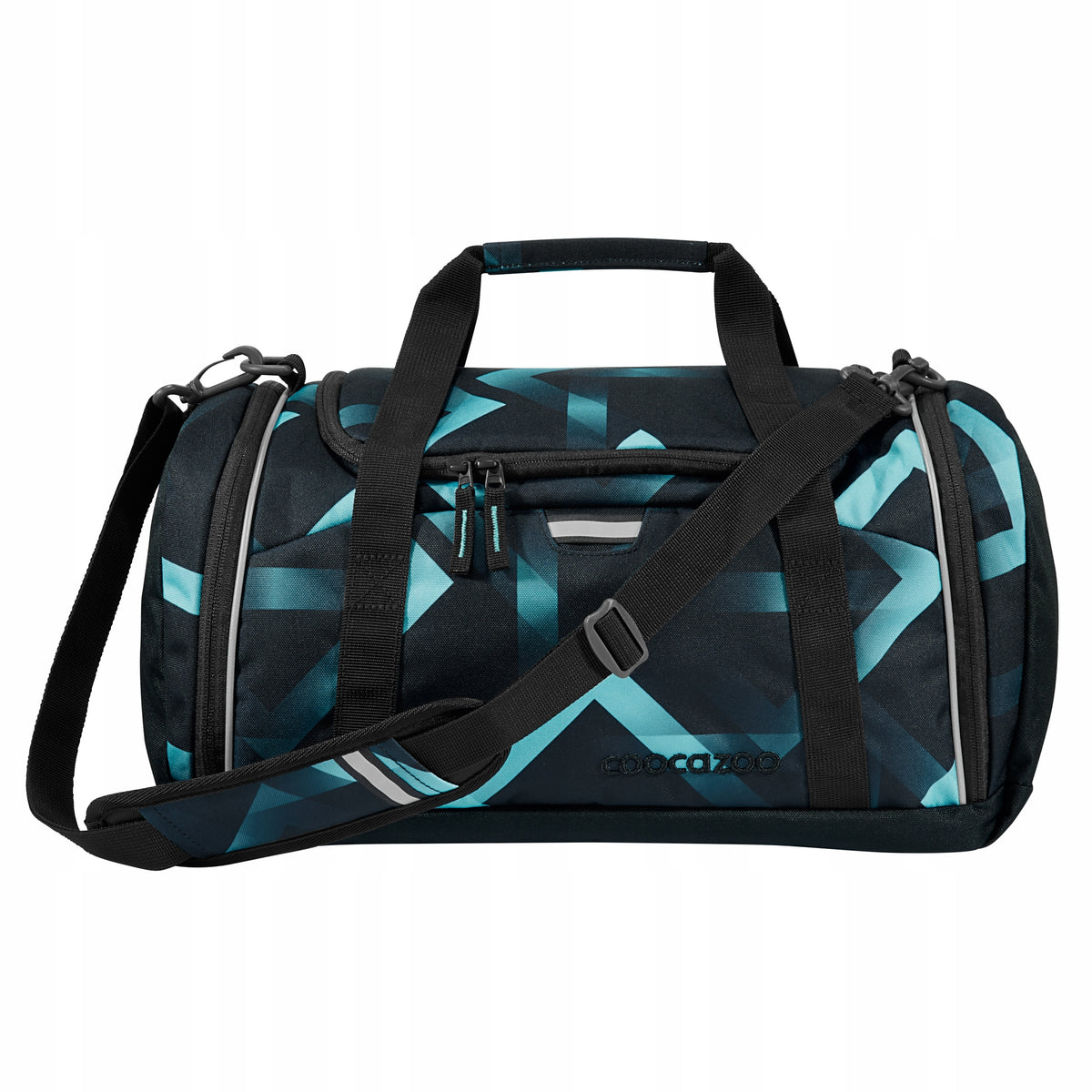 Sports bag COOCAZOO 20L for school pool 42x20x21cm Laser Lights Brand Coocazoo