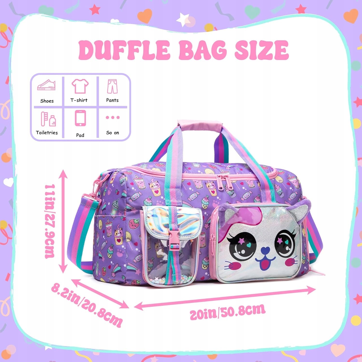 Sports bag Design Brand Design