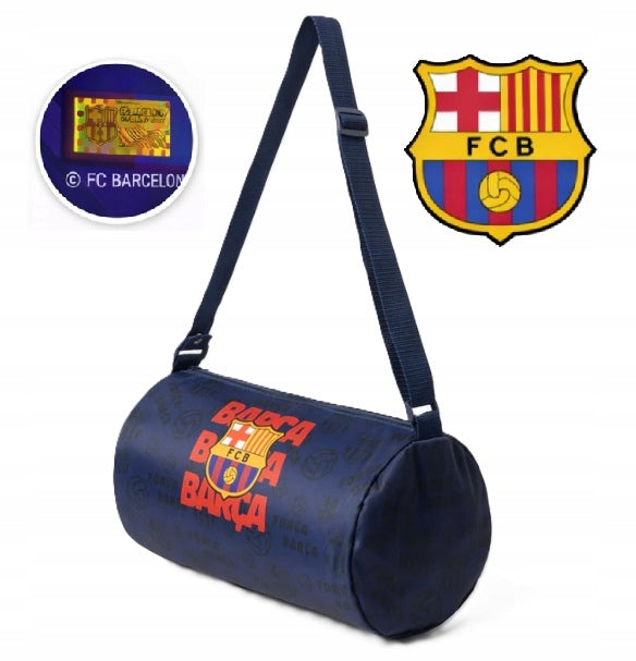 Sports bag FC Barcelona Barca Laliga Football License Manufacturer code 2026