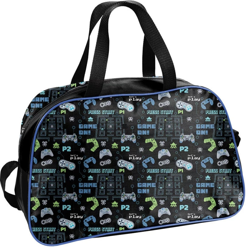 Sports bag GAME PP25GI-074 Joystick PAD Game Brand Paso
