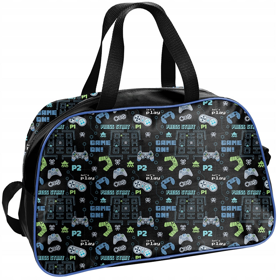 Sports bag - Game on! Pad Brand Paso