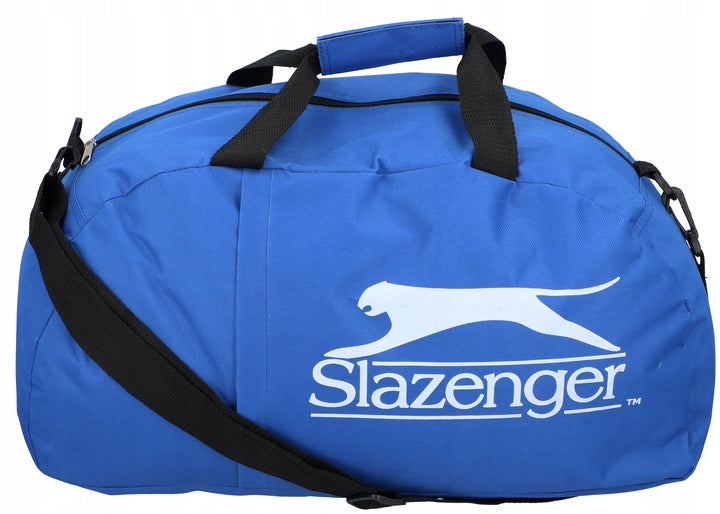 Sports bag Slazenger 50x30x30 blue for training pool gym