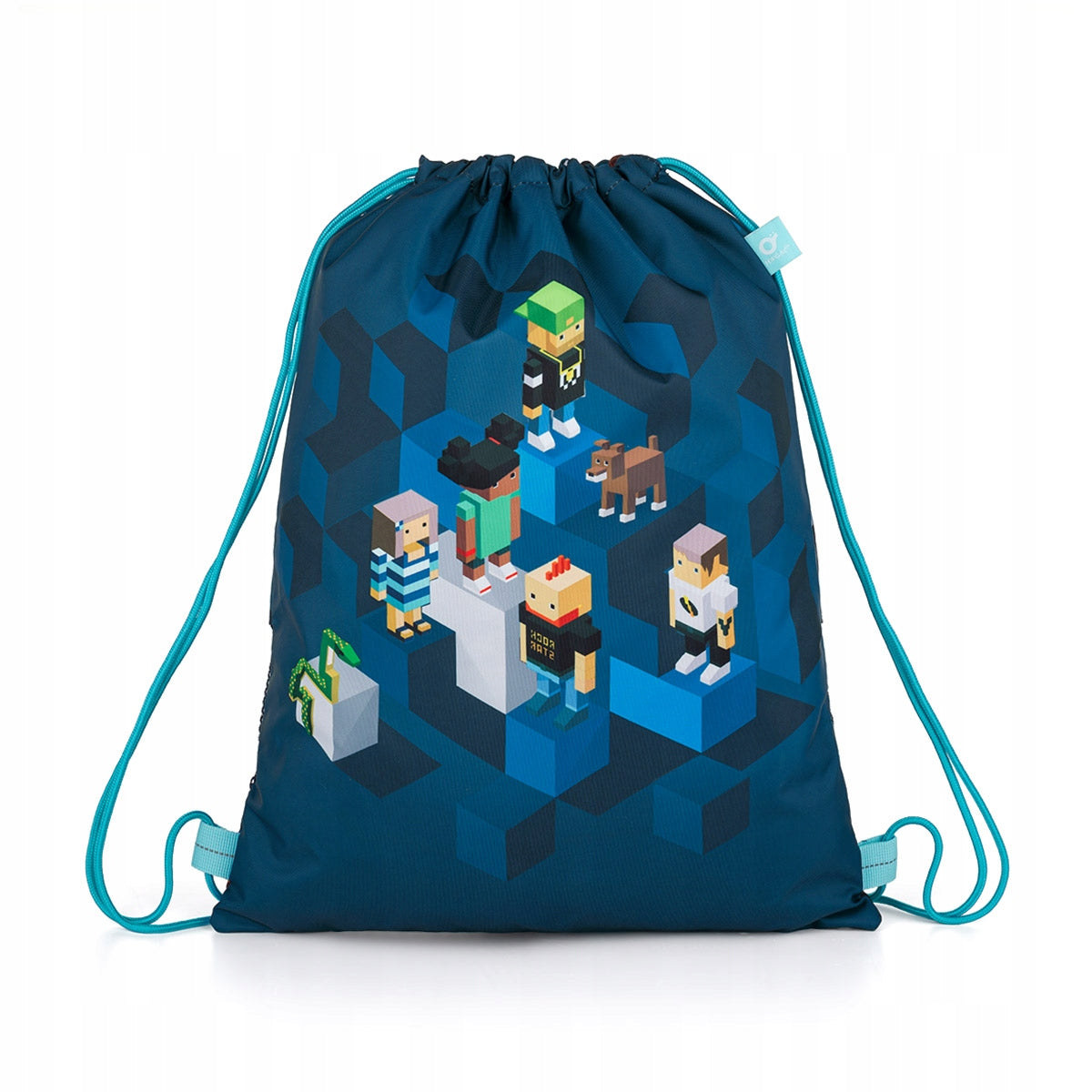 Sports bag Topgal FRAMES 25024