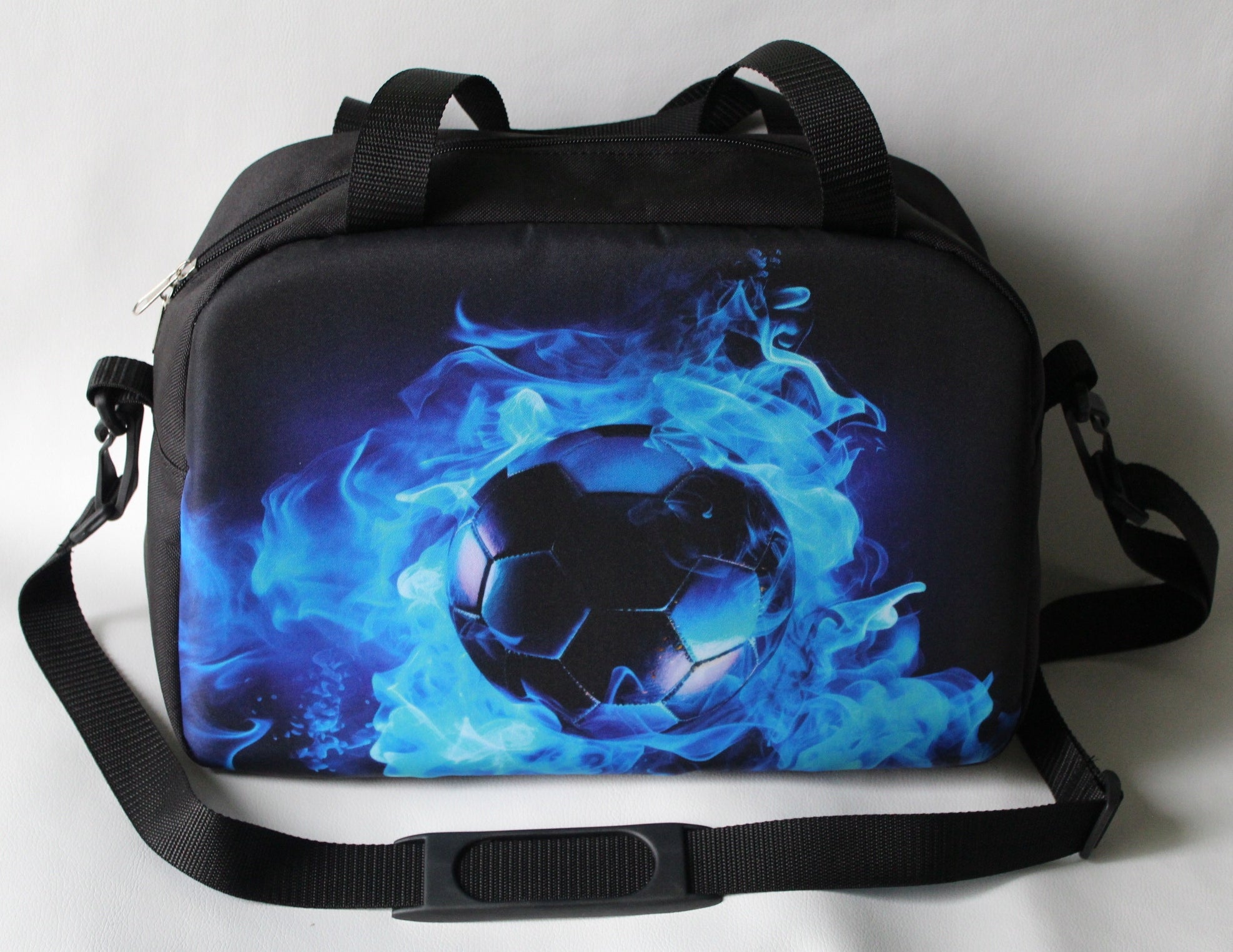 Sports bag for boy for swimming pool game football Brand no brand