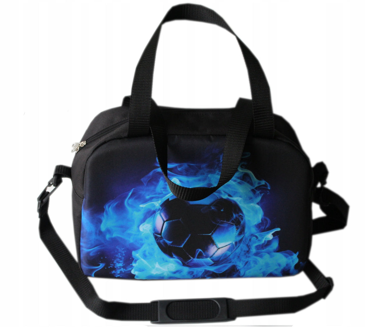 Sports bag for boy for swimming pool game football