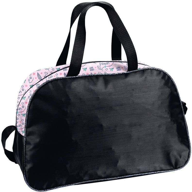 Sports bag for children girls for travel pool Cat with cat Brand Paso