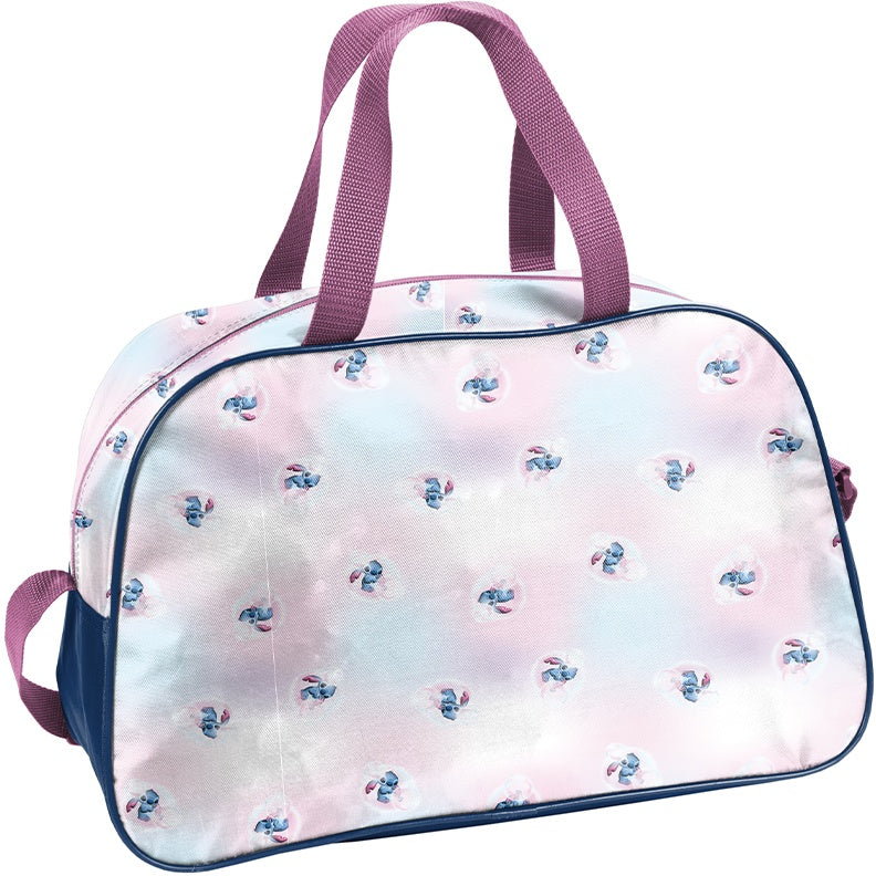 Sports bag for children girls for travel pool Stitch Brand Paso