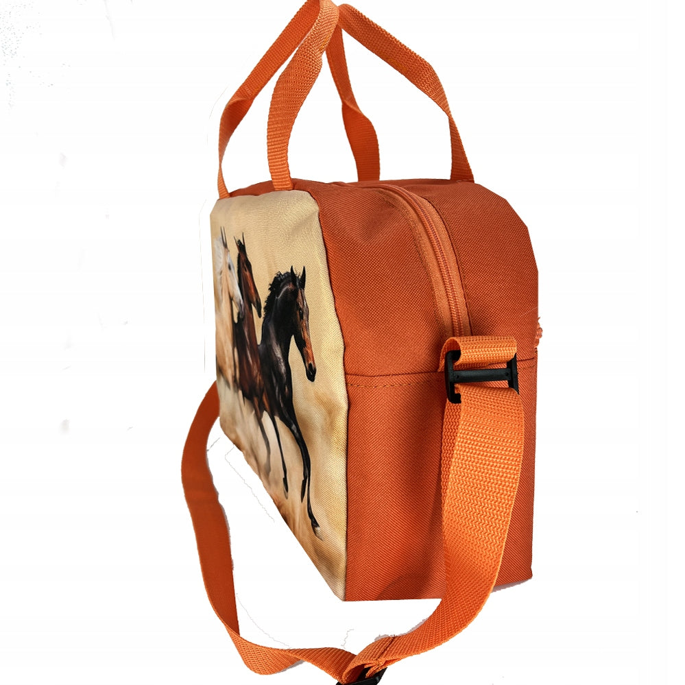 Sports bag for children in horses for swimming pool WF travel for girls EAN (GTIN) 5904208911289