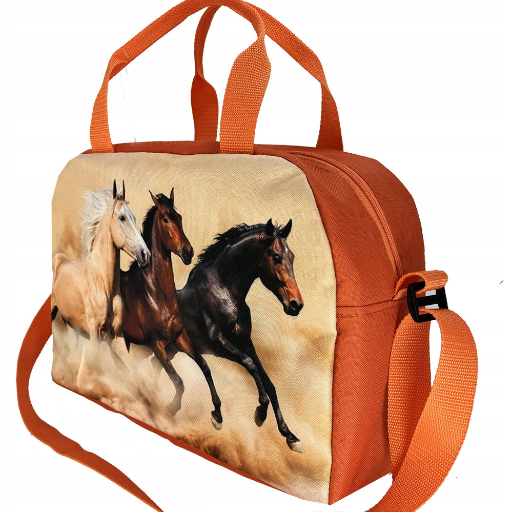 Sports bag for children in horses for swimming pool WF travel for girls Manufacturer code 59036868470