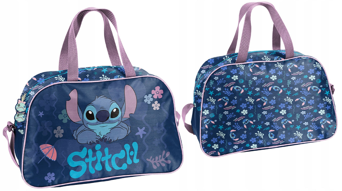 Sports bag for girls Stitch for swimming pool on wf for terning on colonies