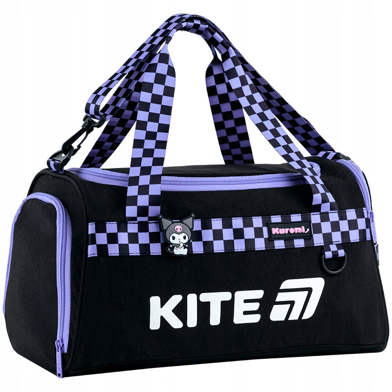 Sports bag for girls for swimming pool training WF school Kuromi Kite