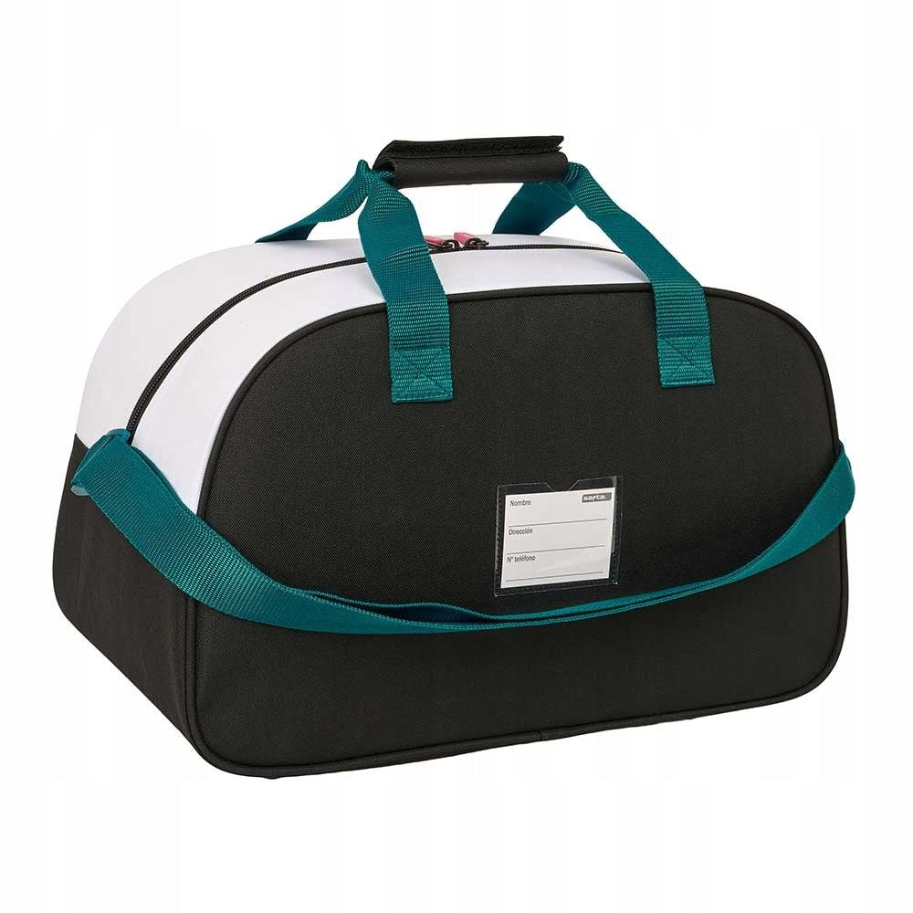 Sports bag for swimming pool gym training WF Real Madrid 26/27 Brand Safta