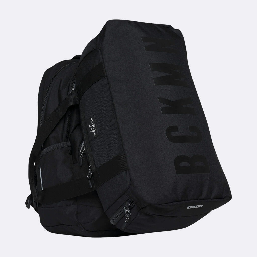 Sports bag for training, Black Bold Color multicolor