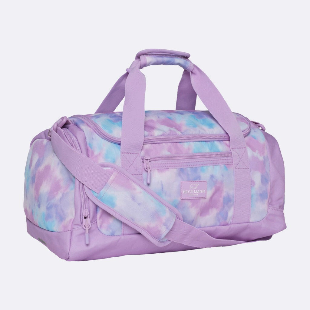 Sports bag for training, pink