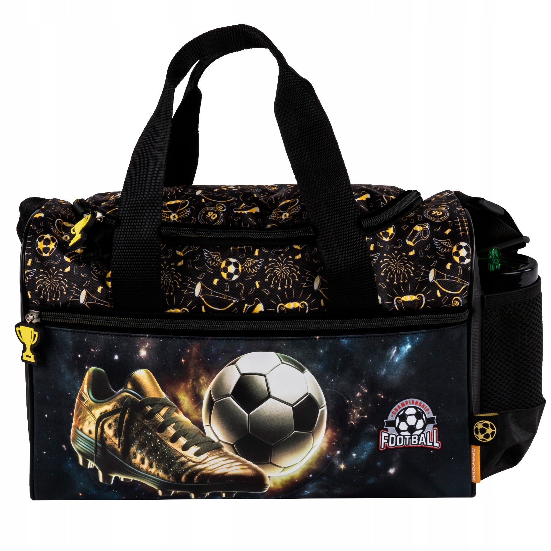 Sports bag travel for swimming pool sports activities 13L football FOOTBALL Packaging status original