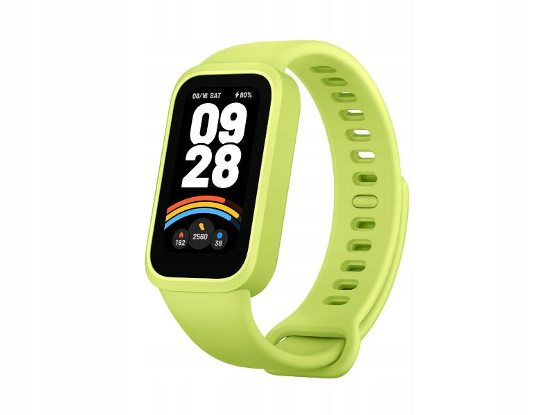 Sports band XIAOMI Smart Band 9 Active green Model Smart Band 9 Active