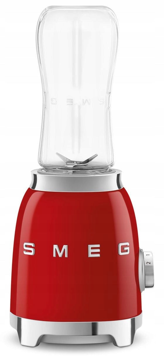 Sports blender Smeg PBF01RDEU 300 W red