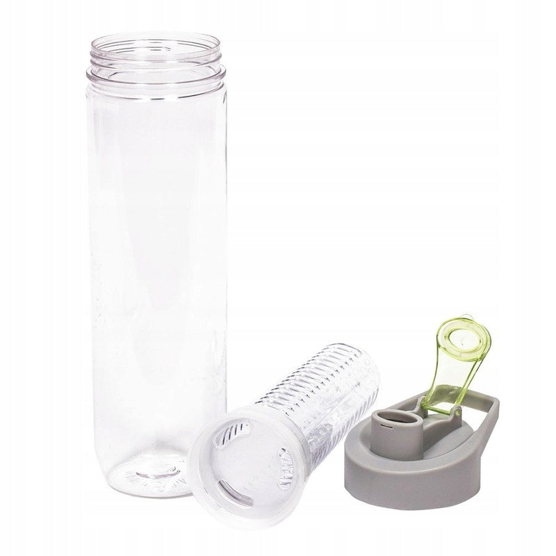 Sports bottle water bottle Tritan fruit load 800 ml Volume 800 ml
