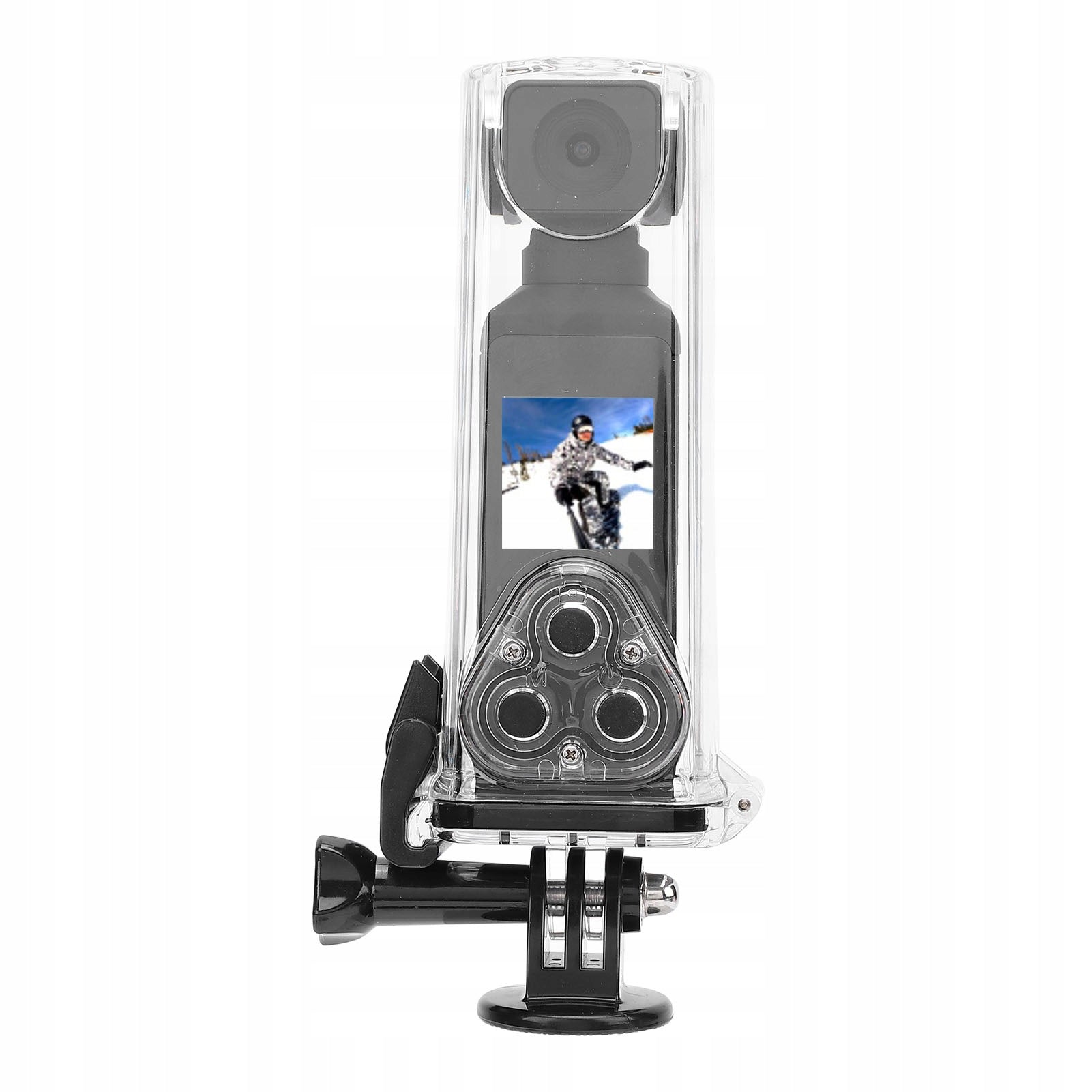 Sports camera 5k 30fps HD vlog video filming camera 270 degree WJ Brand no brand
