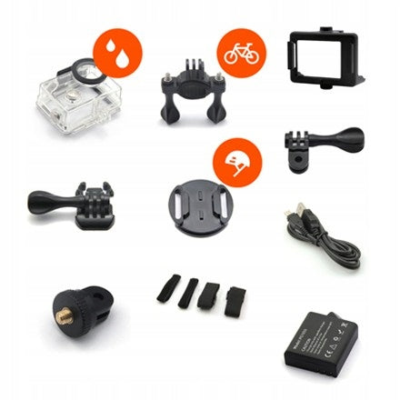 Sports camera ACME VR04 HD Brand ACME