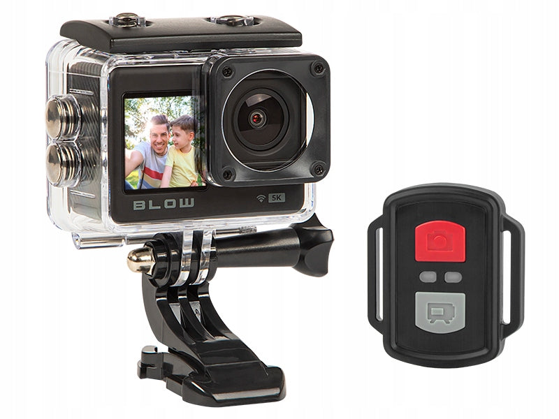 Sports camera ACTION CAMERA GoPro4U 11 5K WiFi