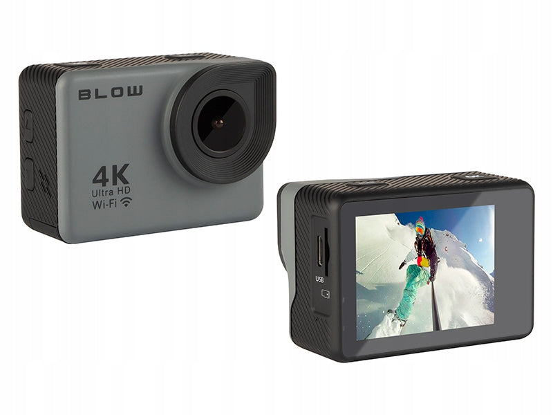 Sports camera ACTION CAMERA GoPro4U 4K WiFi Packaging status original