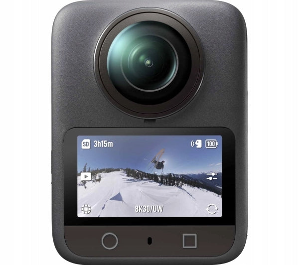Sports camera DJI Osmo 360 Standard Combo CMOS 8K 100min 30FPS IP68 Manufacturer code CP.OS.00000441.01