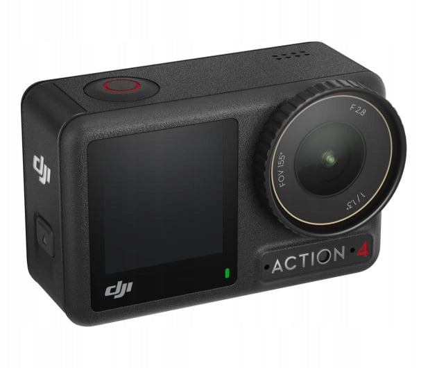 Sports camera DJI Osmo Action 4 Adventure Combo Model Osmo Action 4 Adventure Combo