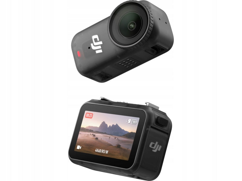 Sports camera DJI Osmo Nano Standard Combo 128GB, 4K movies 120FPS, Wi-Fi Brand DJI