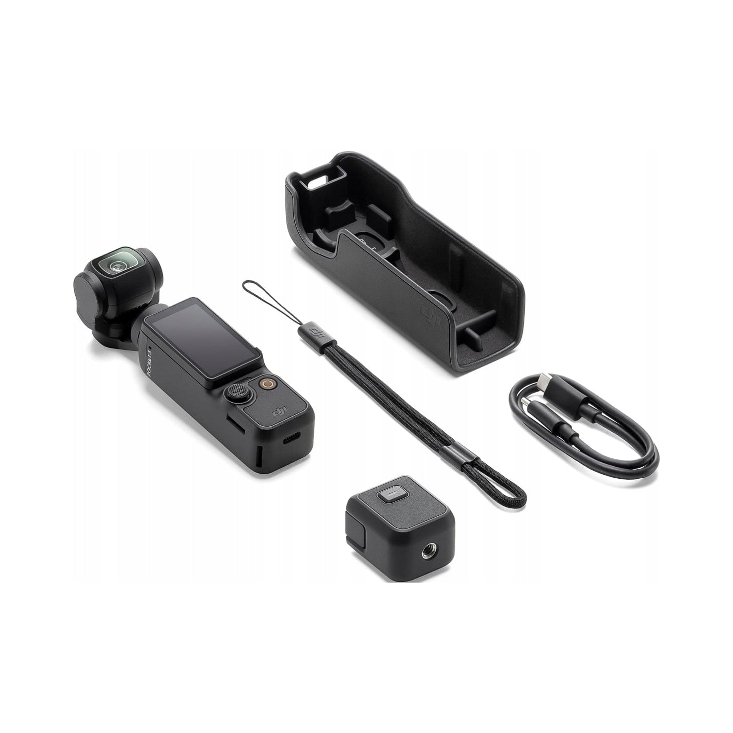 Sports camera DJI Osmo Pocket 3 4K UHD