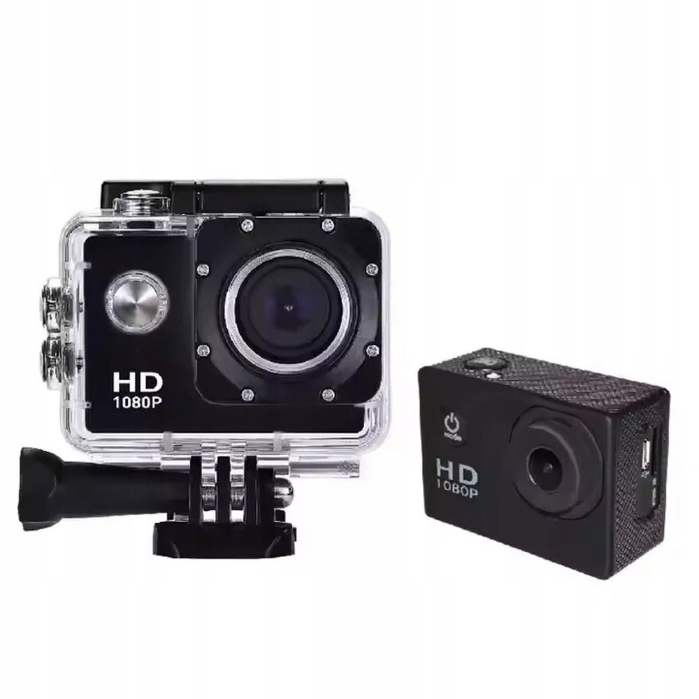Sports camera DV SJ4000 black EAN (GTIN) 5903396356827