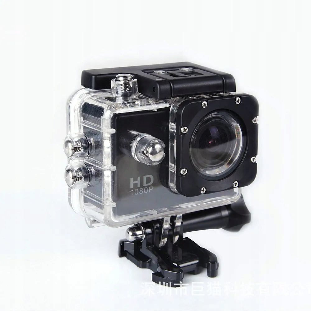 Sports camera DV SJ4000 black