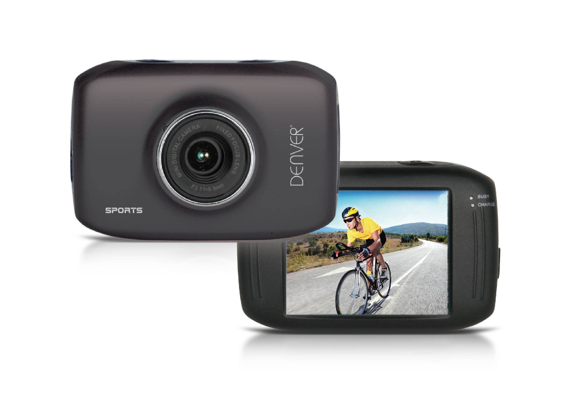 Sports camera Denver ACT-1302T Manufacturer code ACT-1302T