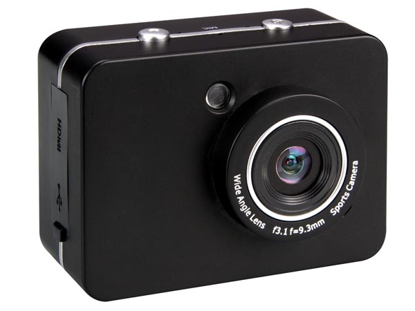 Sports camera FULL HD CAMCOLVC23