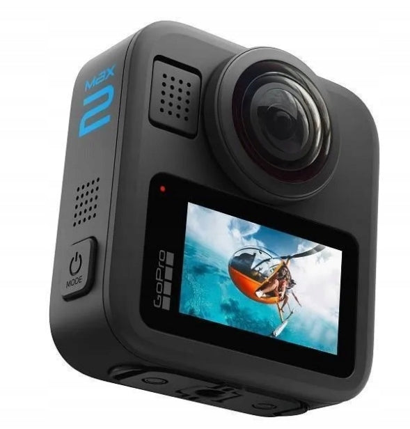 Sports camera GOPRO Max 2 8K 30 FPS Wi-Fi Bluetooth Packaging status original