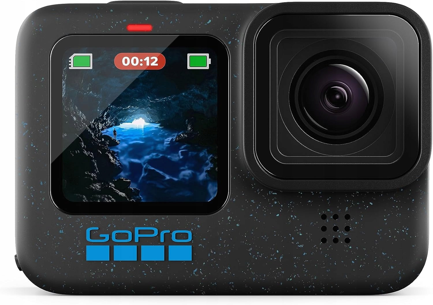 Sports camera GoPro HERO12 Black 27MP 5.3K Manufacturer code CHDFB-121-EU