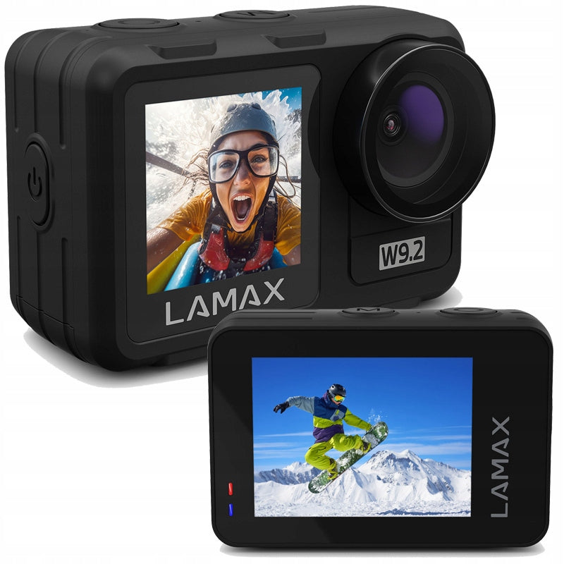 Sports camera LAMAX W9.2
