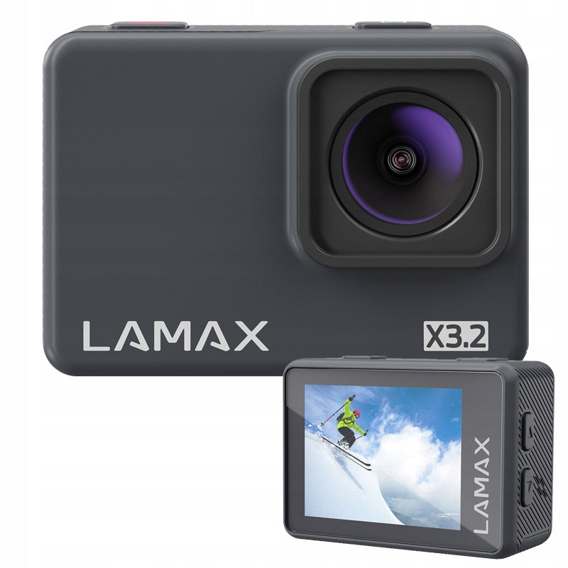 Sports camera LAMAX X3.2