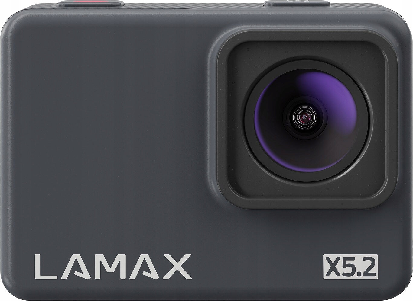 Sports camera LAMAX X5.2 - 4K resolution, Image stabilization, WiFi Packaging status original