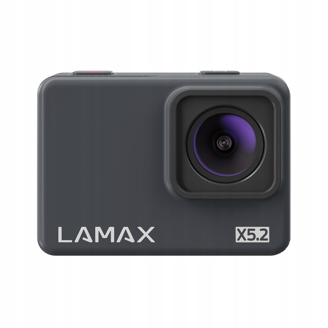 Sports camera LAMAX X5.2 LXCAMX52NNNGA 4K WiFi stabilization
