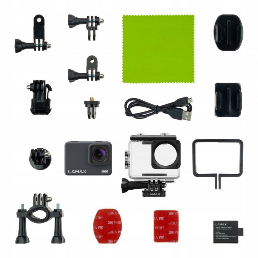 Sports camera LAMAX X7.2 Brand Lamax