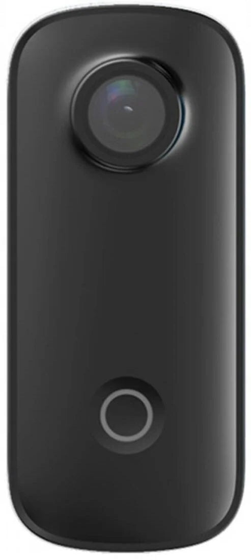 Sports camera SJCAM C100 Black Batteries included no