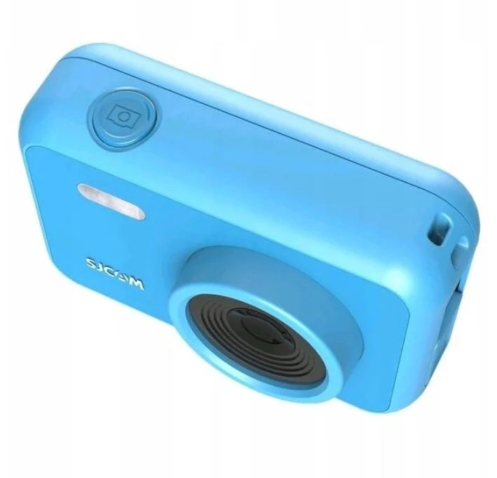 Sports camera SJCAM FunCam Blue Batteries included no