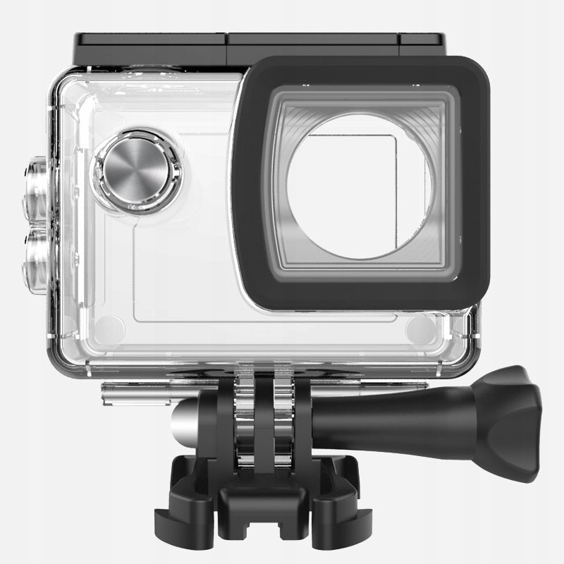 Sports camera SJCAM SJ4000 FULLHD 1080p MENU PL ORG yellow 30FPS Brand SJCam