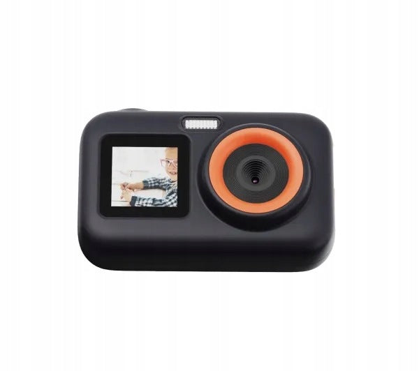 Sports camera for children SJCAM Funcam Plus Black Brand SJCam