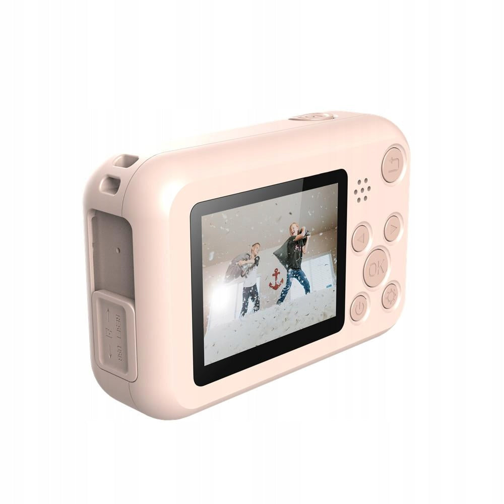 Sports camera for children as a gift SJCAM FunCam Full HD pink Brand SJCam