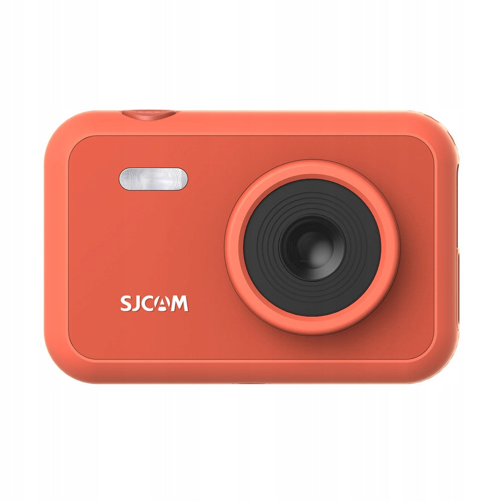 Sports camera for children as a gift SJCAM FunCam Full HD red
