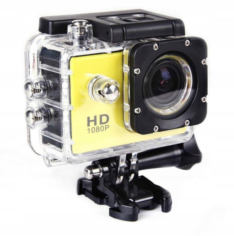 Sports camera like SJ4000 Full HD 1080p ACCESSORIES